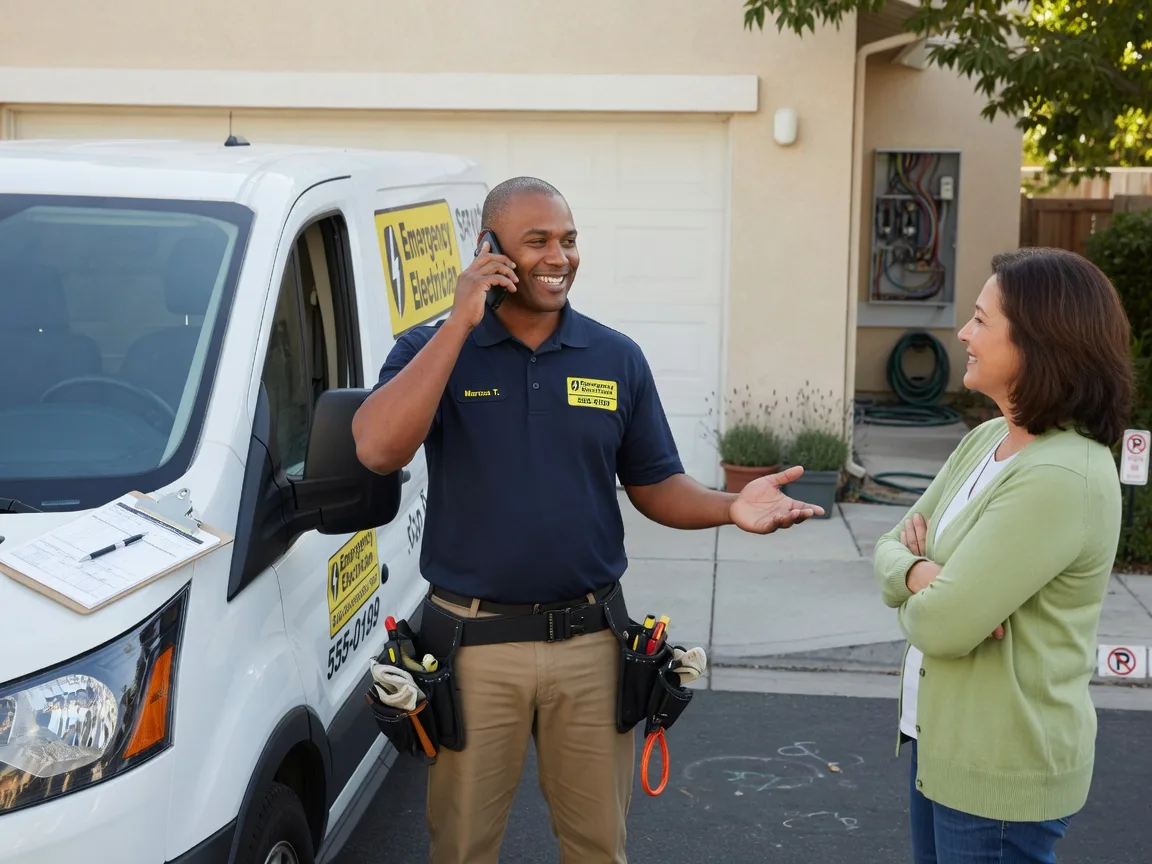 Emergency Electrician Buford, GA FAQs